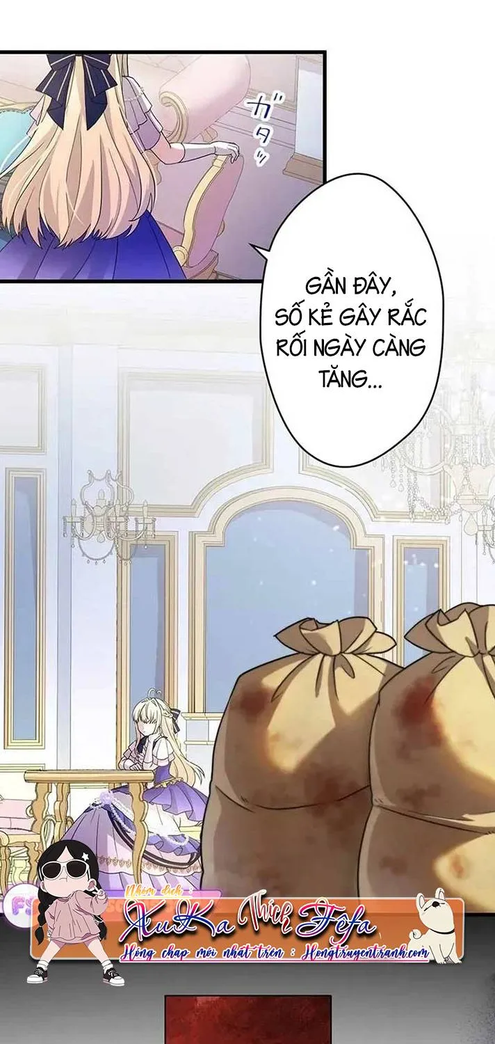 Tiểu Thư Út Tái Sinh Chapter 16 - Trang 9