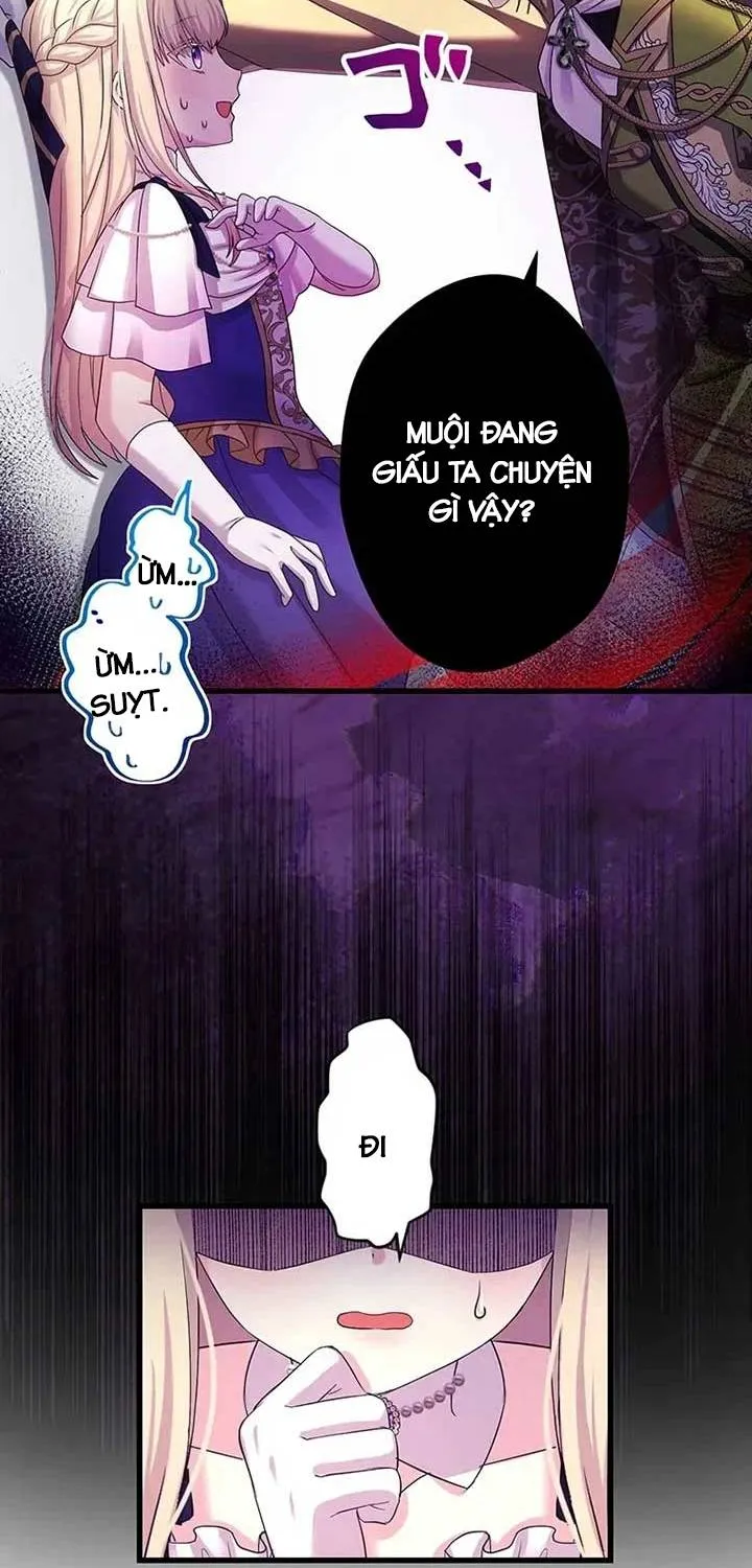 Tiểu Thư Út Tái Sinh Chapter 17 - Trang 10
