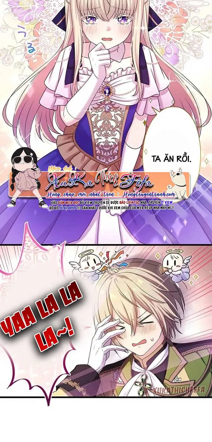 Tiểu Thư Út Tái Sinh Chapter 17 - Trang 12
