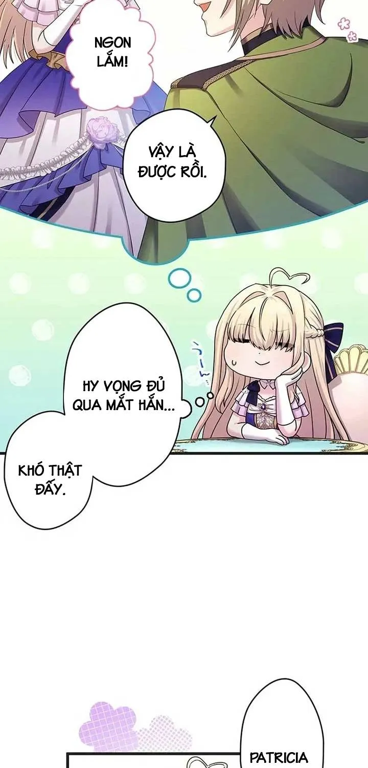 Tiểu Thư Út Tái Sinh Chapter 17 - Trang 14