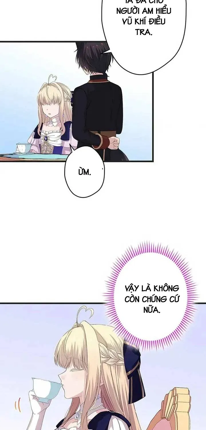 Tiểu Thư Út Tái Sinh Chapter 17 - Trang 17