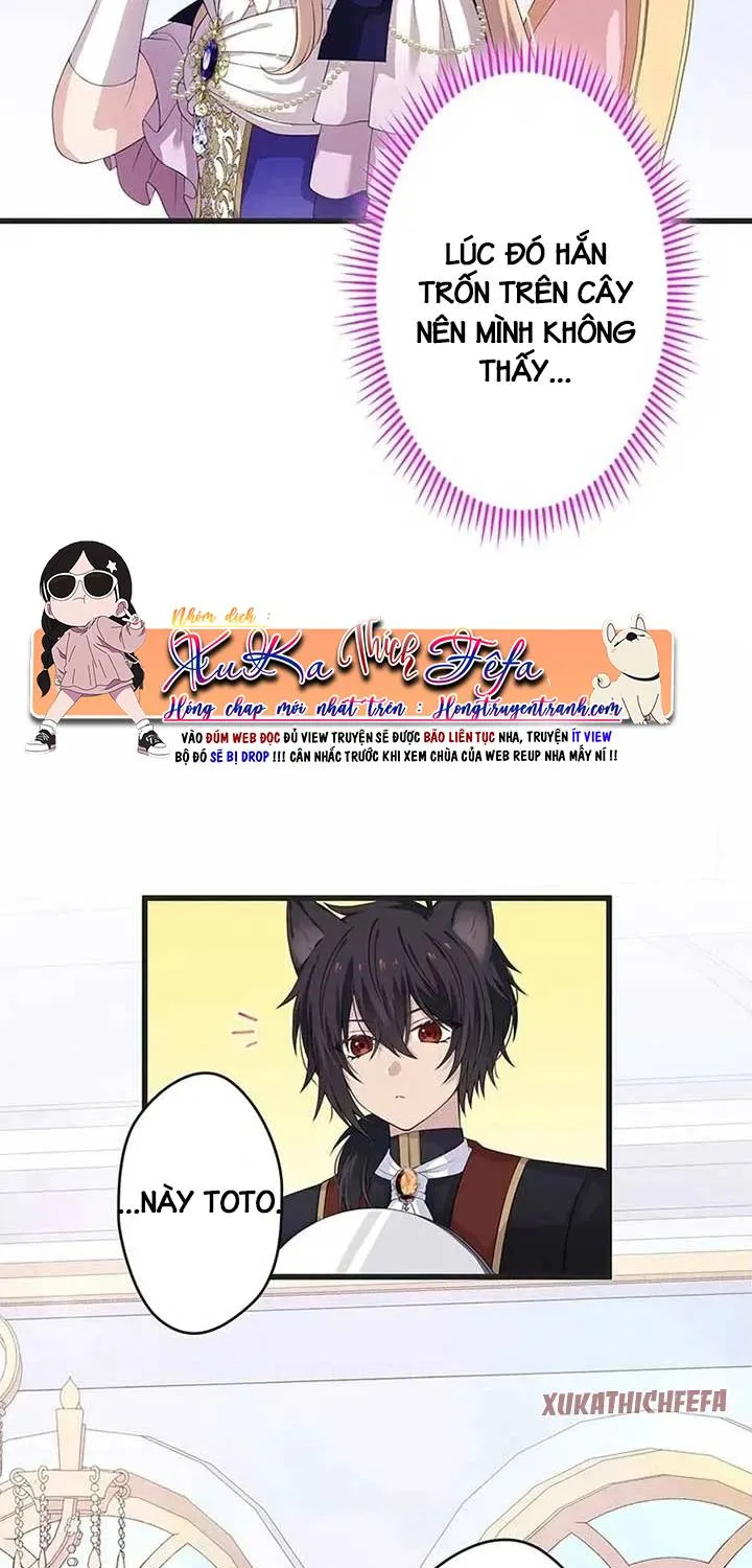 Tiểu Thư Út Tái Sinh Chapter 17 - Trang 18