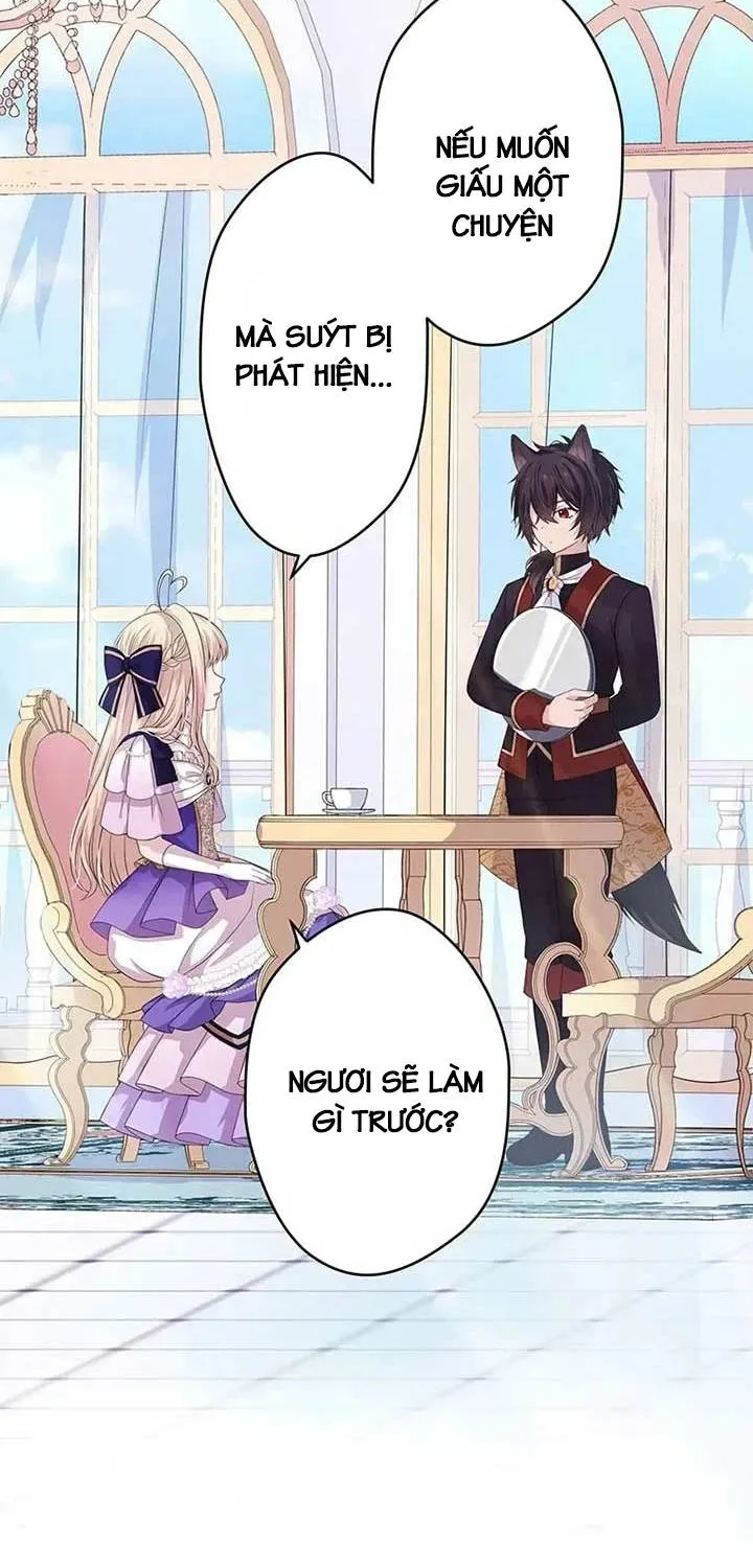 Tiểu Thư Út Tái Sinh Chapter 17 - Trang 19