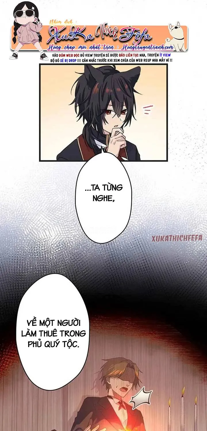 Tiểu Thư Út Tái Sinh Chapter 17 - Trang 22