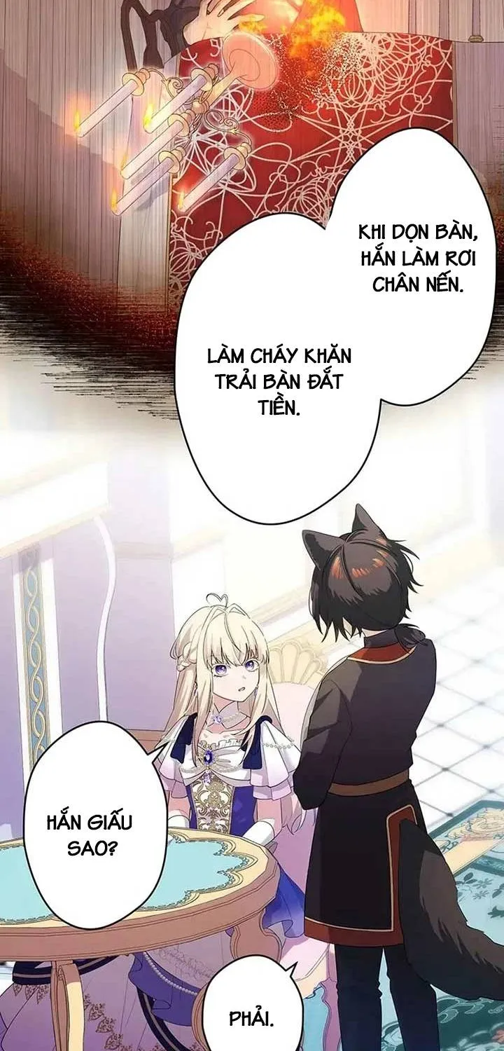 Tiểu Thư Út Tái Sinh Chapter 17 - Trang 23