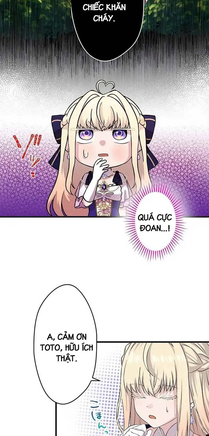 Tiểu Thư Út Tái Sinh Chapter 17 - Trang 26