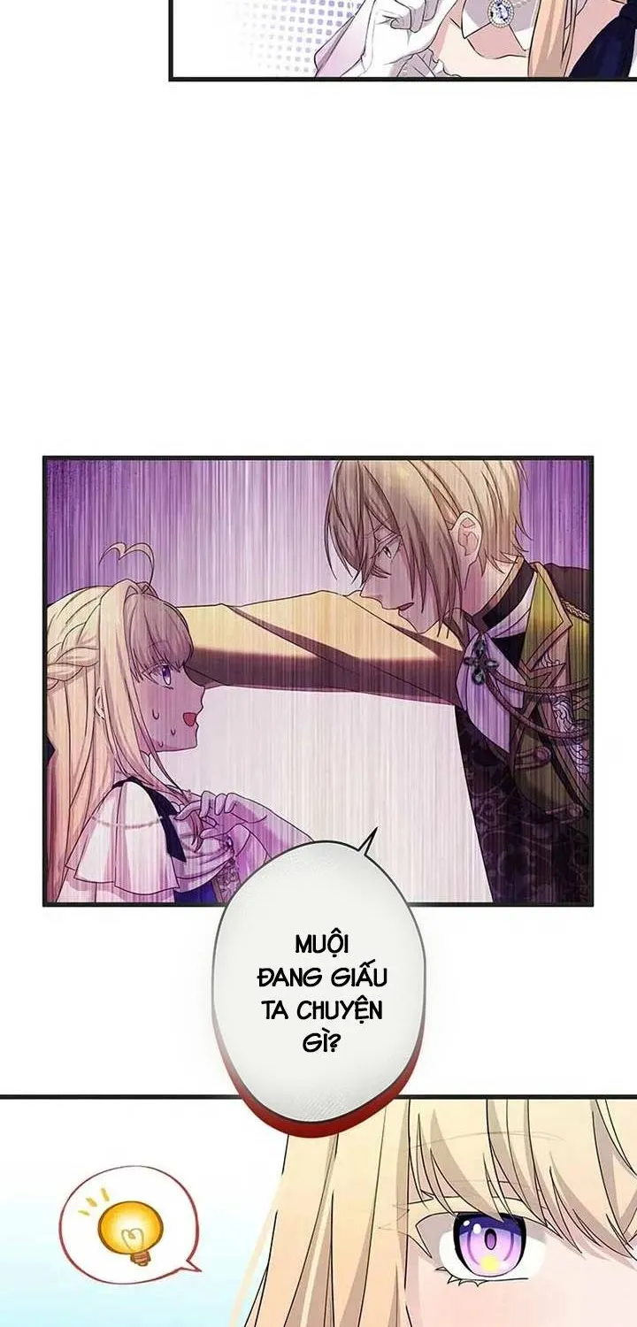 Tiểu Thư Út Tái Sinh Chapter 17 - Trang 27