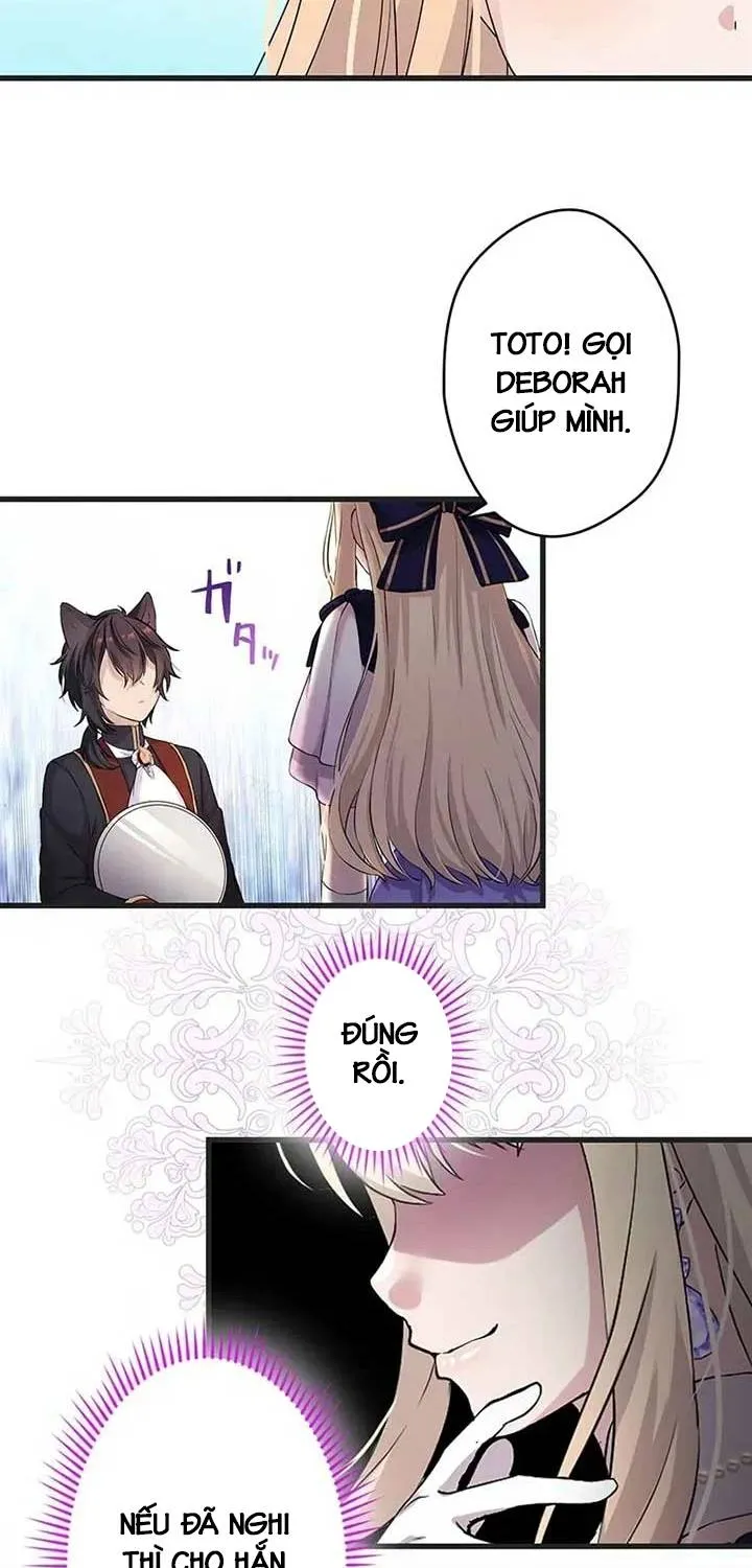 Tiểu Thư Út Tái Sinh Chapter 17 - Trang 28