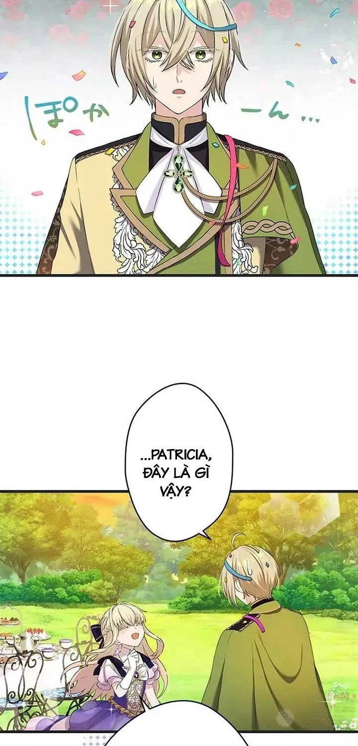 Tiểu Thư Út Tái Sinh Chapter 17 - Trang 35