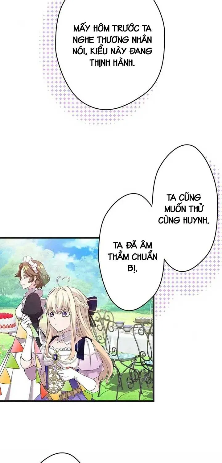 Tiểu Thư Út Tái Sinh Chapter 17 - Trang 36