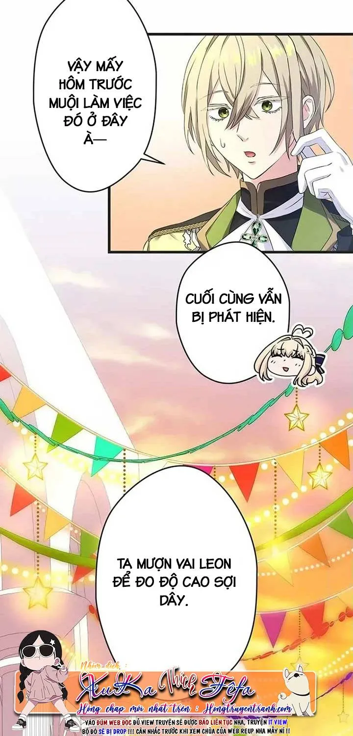 Tiểu Thư Út Tái Sinh Chapter 17 - Trang 37