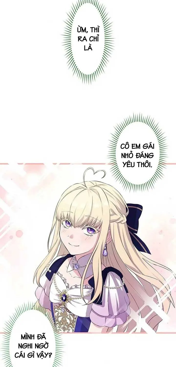 Tiểu Thư Út Tái Sinh Chapter 17 - Trang 39