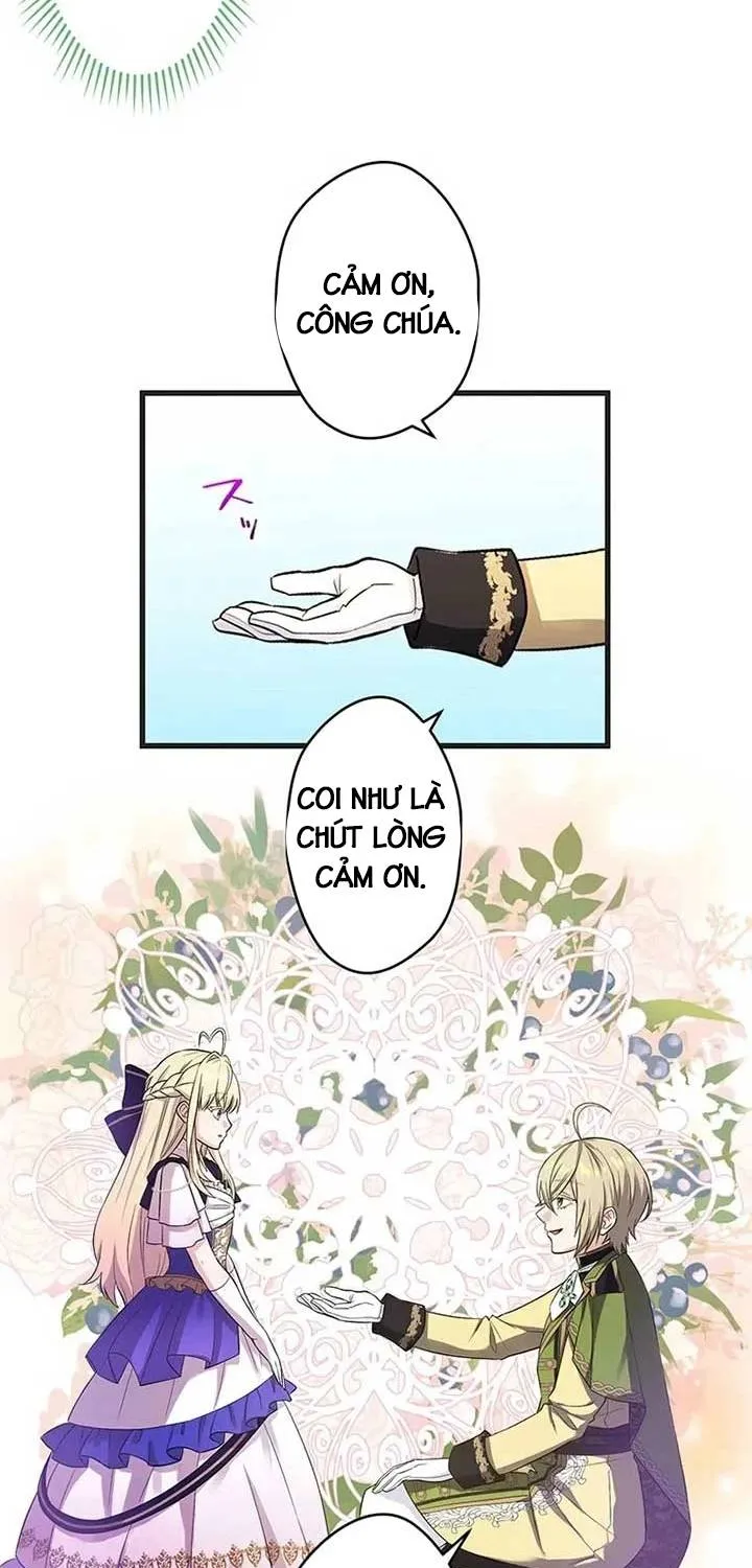 Tiểu Thư Út Tái Sinh Chapter 17 - Trang 40