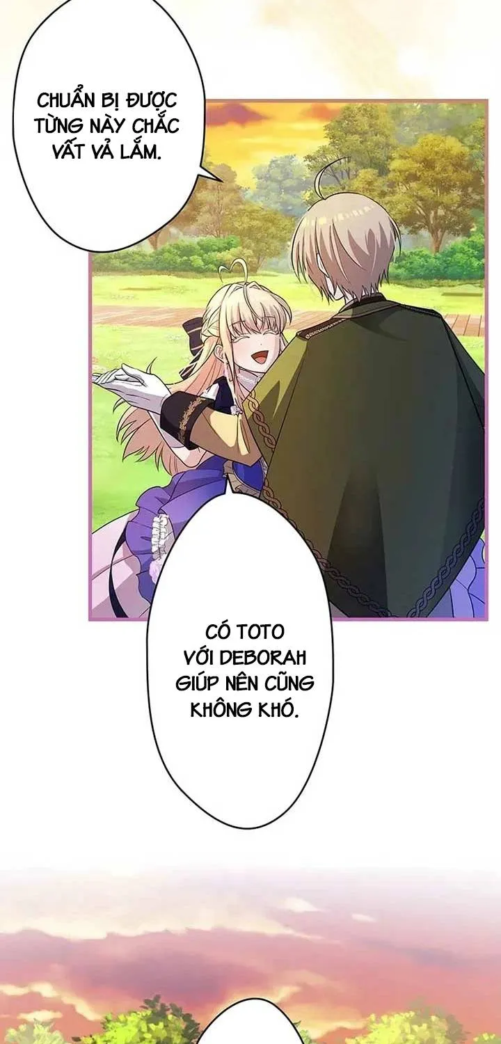 Tiểu Thư Út Tái Sinh Chapter 17 - Trang 44