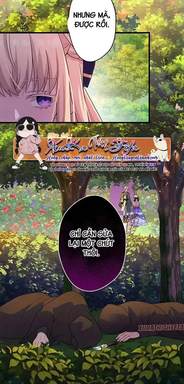 Tiểu Thư Út Tái Sinh Chapter 17 - Trang 45