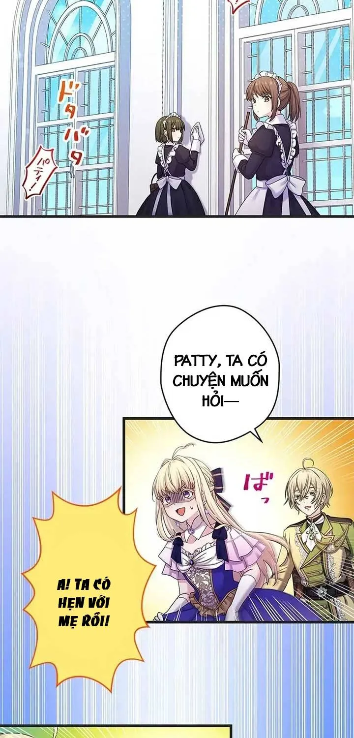 Tiểu Thư Út Tái Sinh Chapter 17 - Trang 7