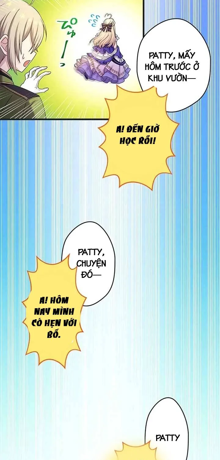 Tiểu Thư Út Tái Sinh Chapter 17 - Trang 8