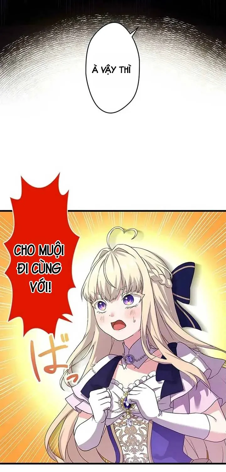 Tiểu Thư Út Tái Sinh Chapter 18 - Trang 12