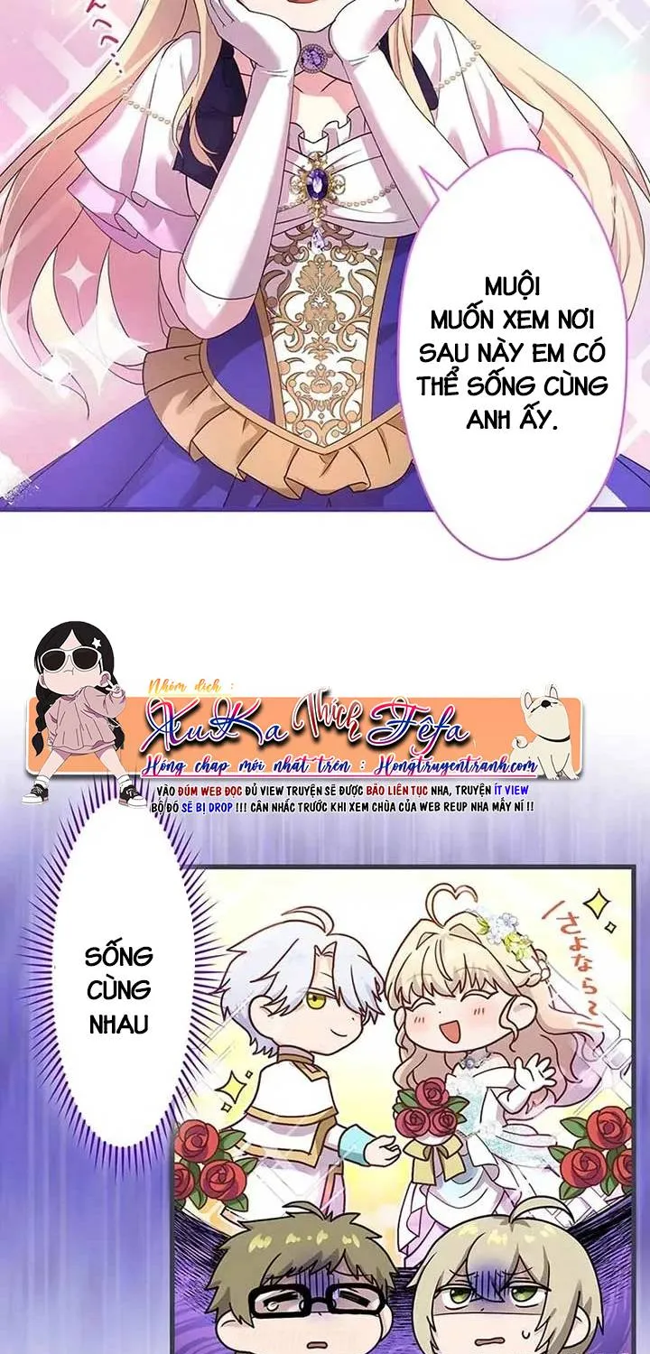 Tiểu Thư Út Tái Sinh Chapter 18 - Trang 14