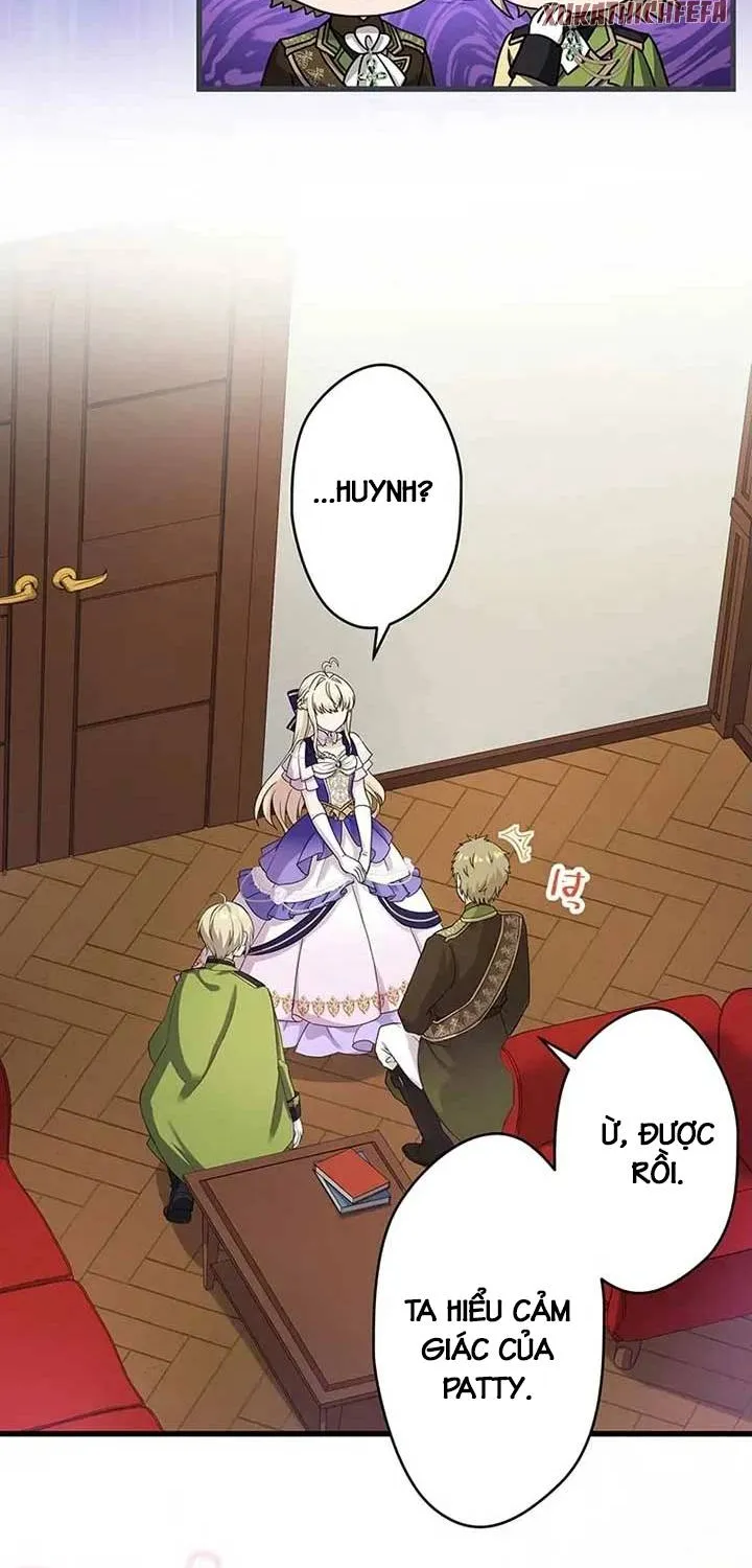Tiểu Thư Út Tái Sinh Chapter 18 - Trang 15