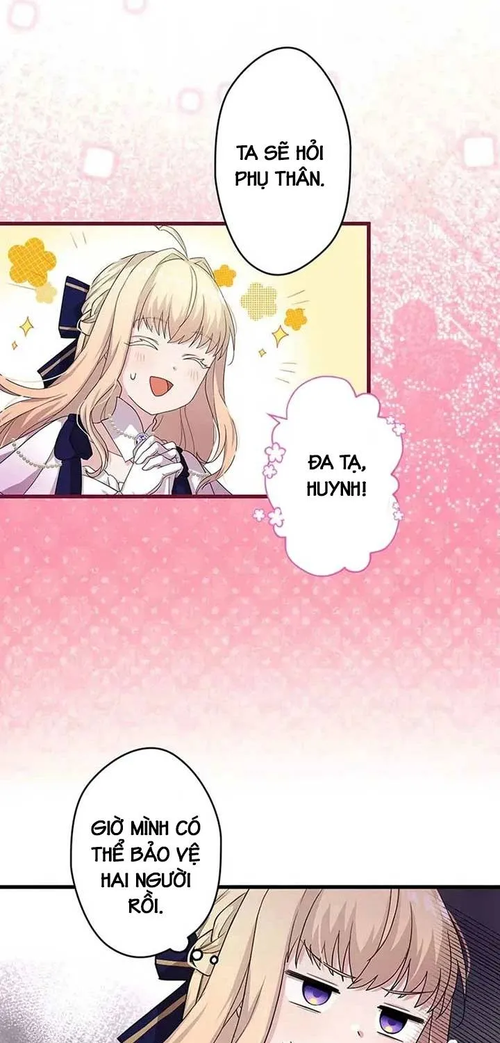 Tiểu Thư Út Tái Sinh Chapter 18 - Trang 16
