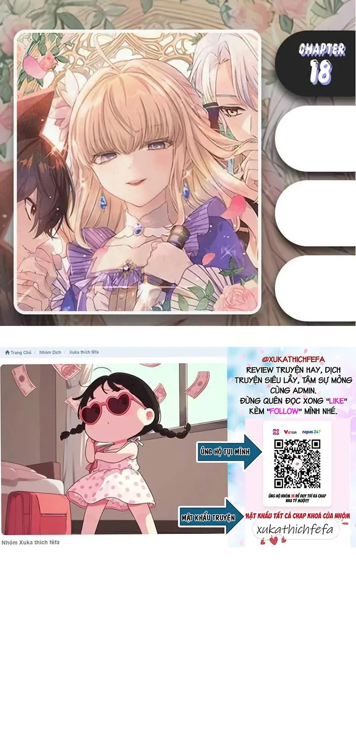 Tiểu Thư Út Tái Sinh Chapter 18 - Trang 2