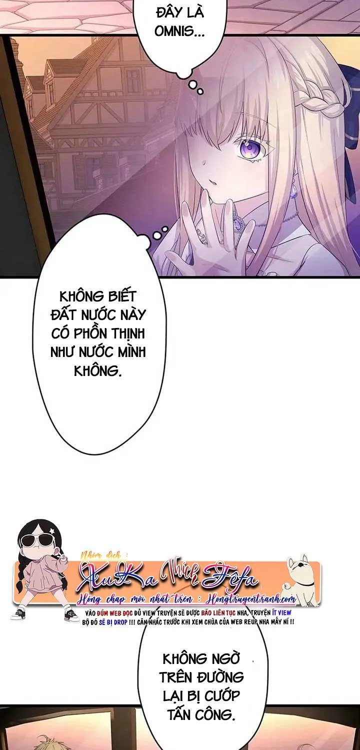 Tiểu Thư Út Tái Sinh Chapter 18 - Trang 22