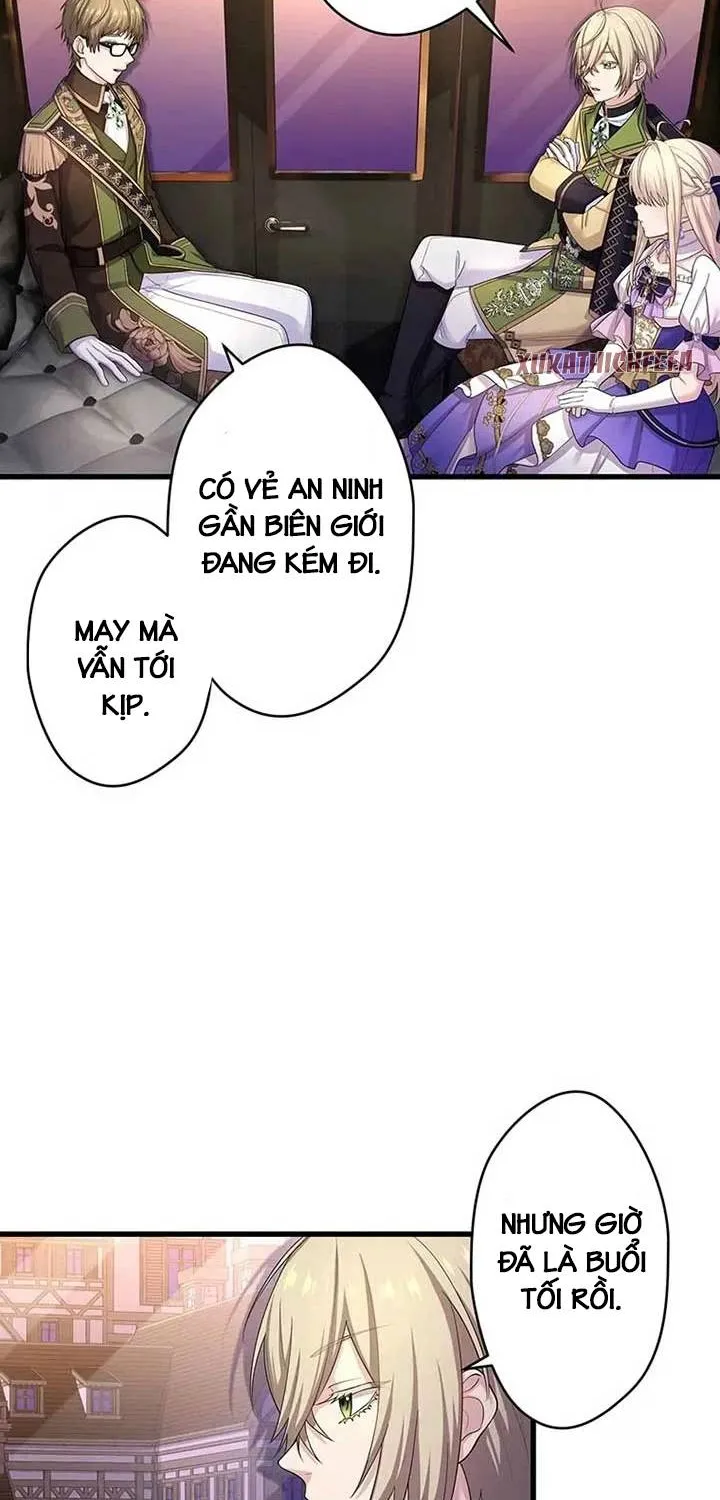 Tiểu Thư Út Tái Sinh Chapter 18 - Trang 23