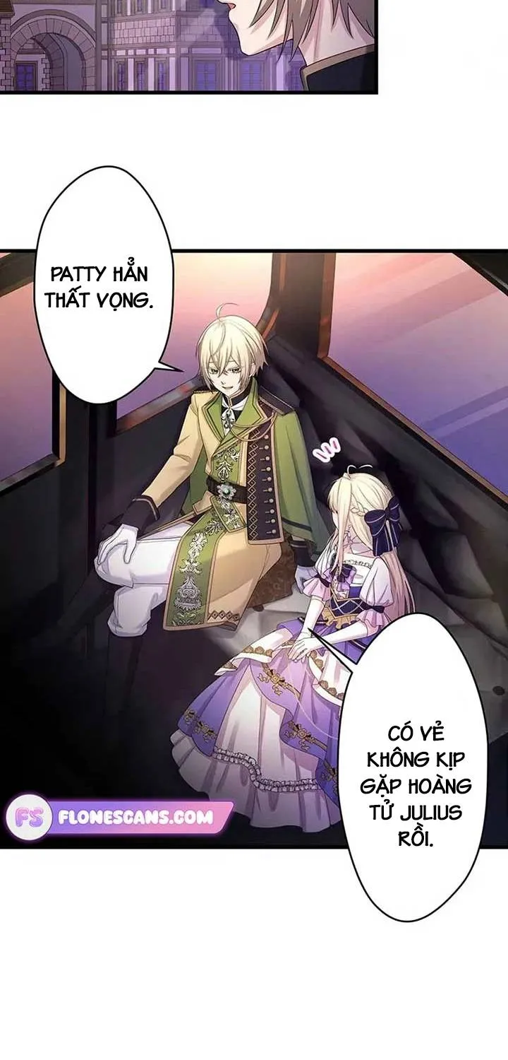 Tiểu Thư Út Tái Sinh Chapter 18 - Trang 24