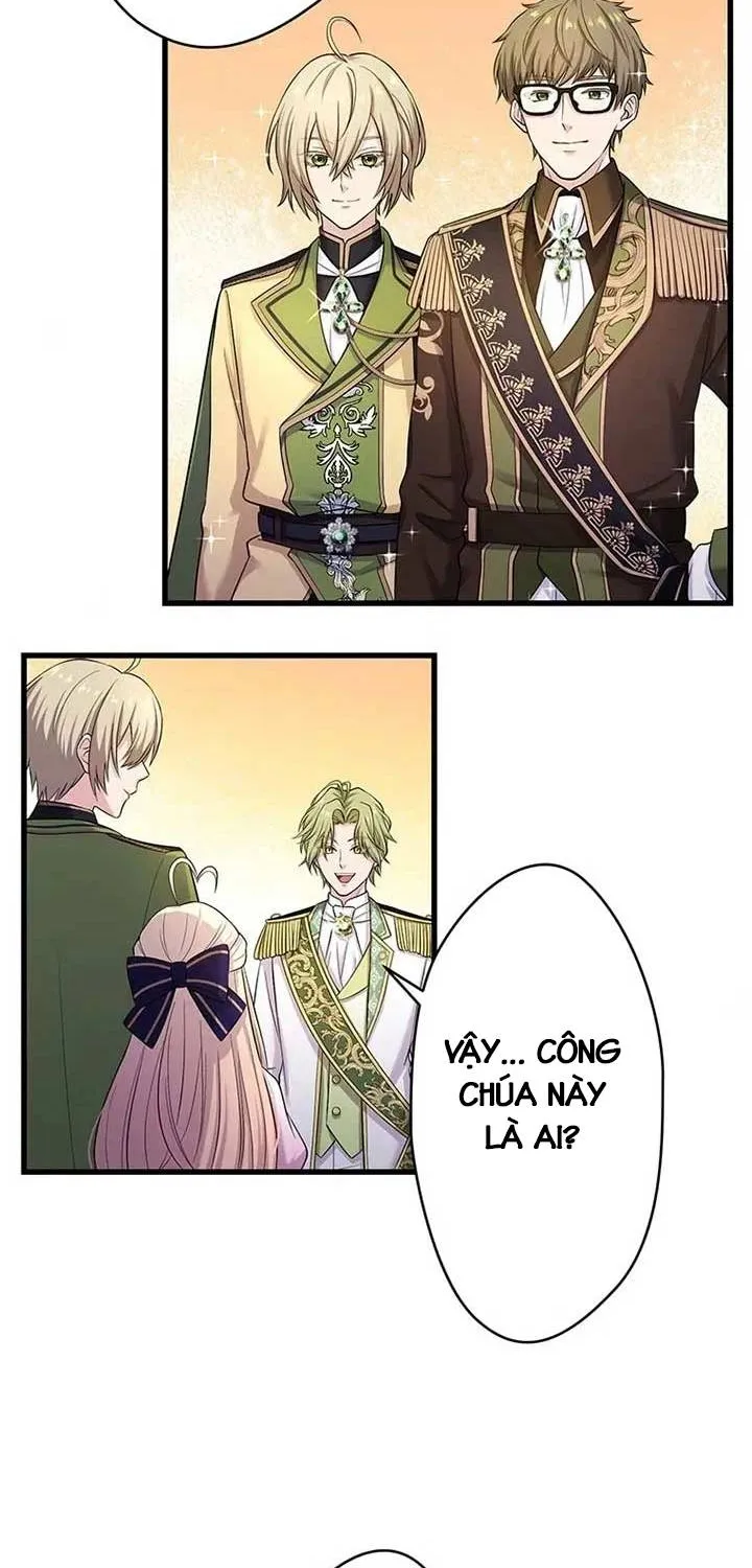 Tiểu Thư Út Tái Sinh Chapter 18 - Trang 31