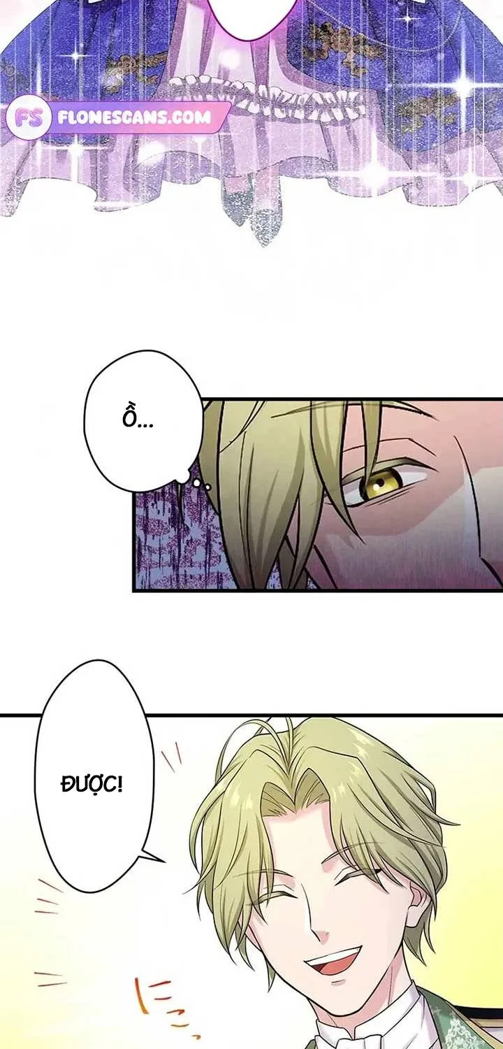 Tiểu Thư Út Tái Sinh Chapter 18 - Trang 33