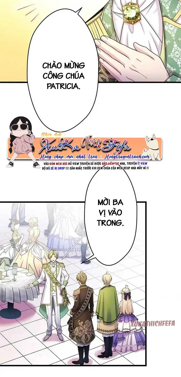 Tiểu Thư Út Tái Sinh Chapter 18 - Trang 34