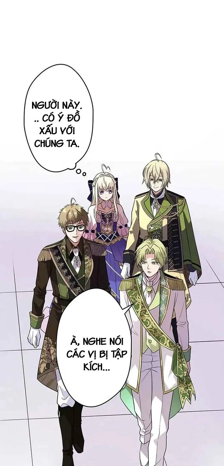 Tiểu Thư Út Tái Sinh Chapter 18 - Trang 35