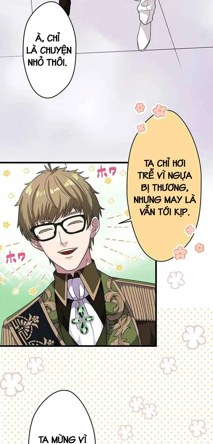 Tiểu Thư Út Tái Sinh Chapter 18 - Trang 36