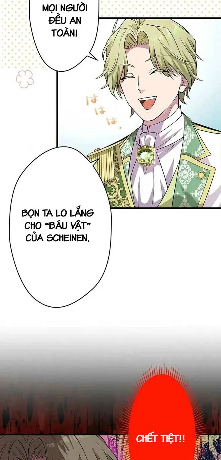 Tiểu Thư Út Tái Sinh Chapter 18 - Trang 37