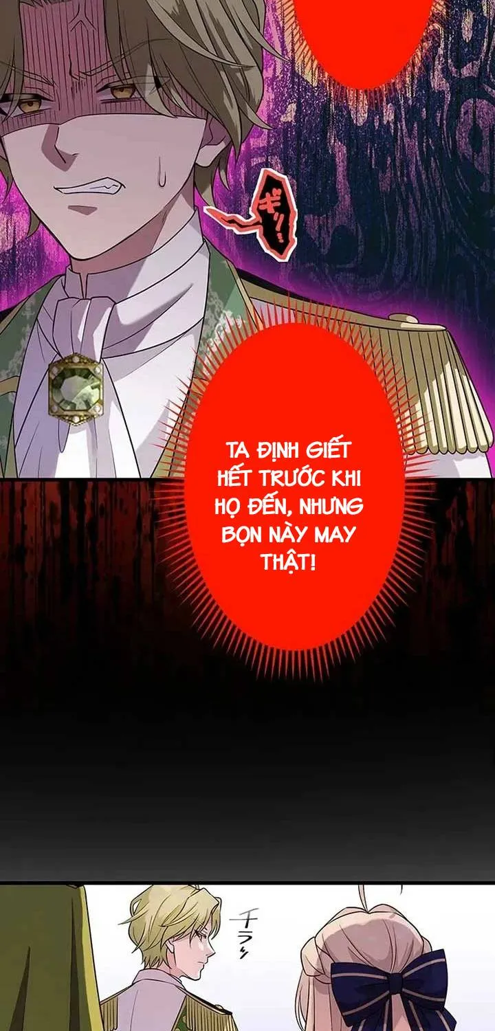 Tiểu Thư Út Tái Sinh Chapter 18 - Trang 38