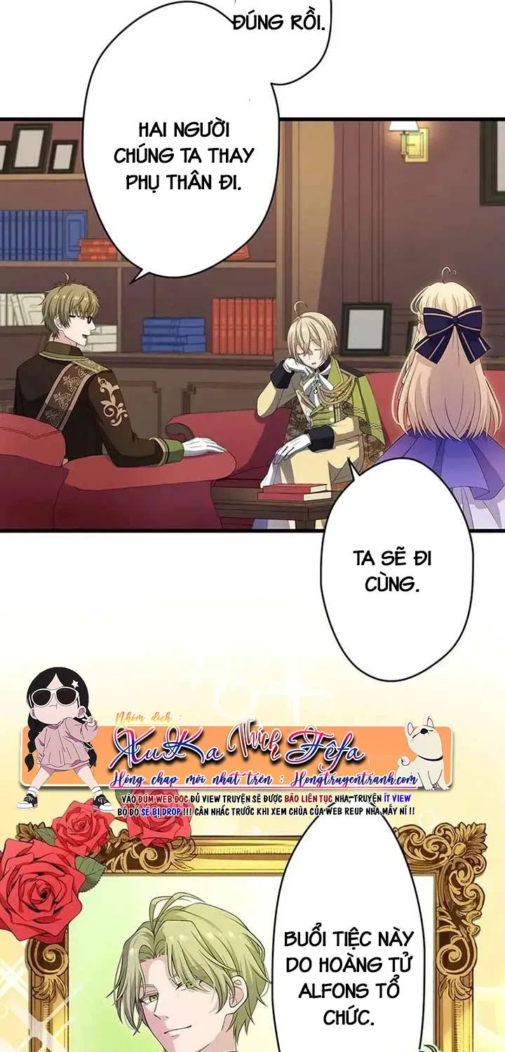 Tiểu Thư Út Tái Sinh Chapter 18 - Trang 4