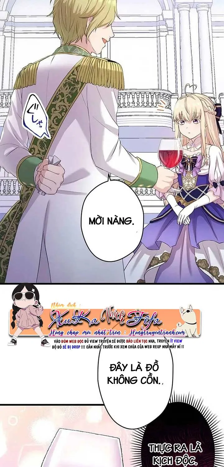 Tiểu Thư Út Tái Sinh Chapter 18 - Trang 42