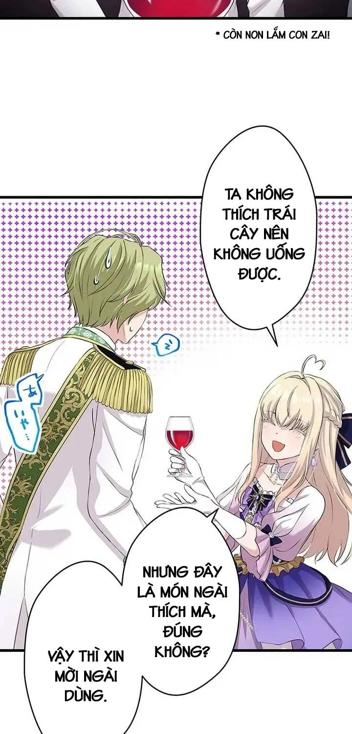 Tiểu Thư Út Tái Sinh Chapter 18 - Trang 47