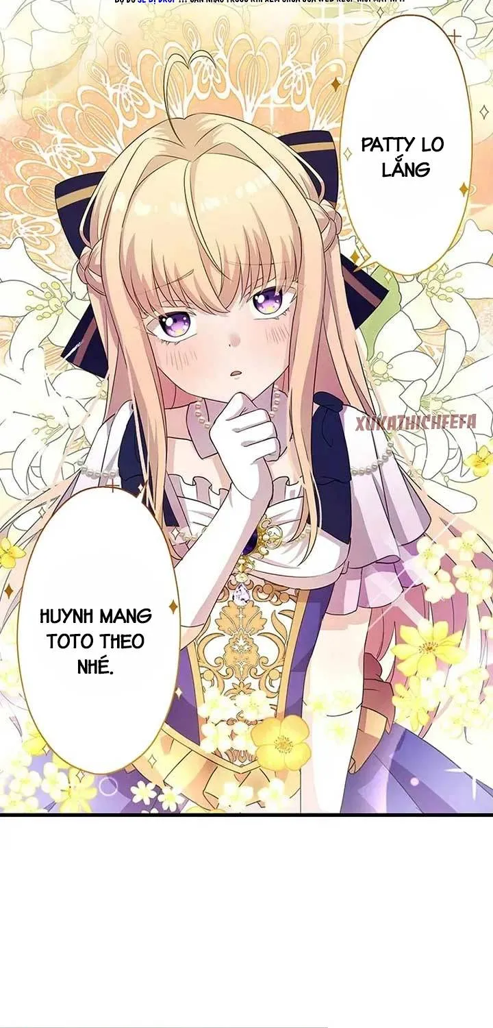 Tiểu Thư Út Tái Sinh Chapter 18 - Trang 8