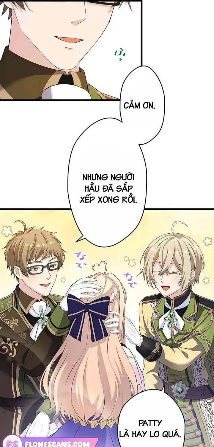 Tiểu Thư Út Tái Sinh Chapter 18 - Trang 9