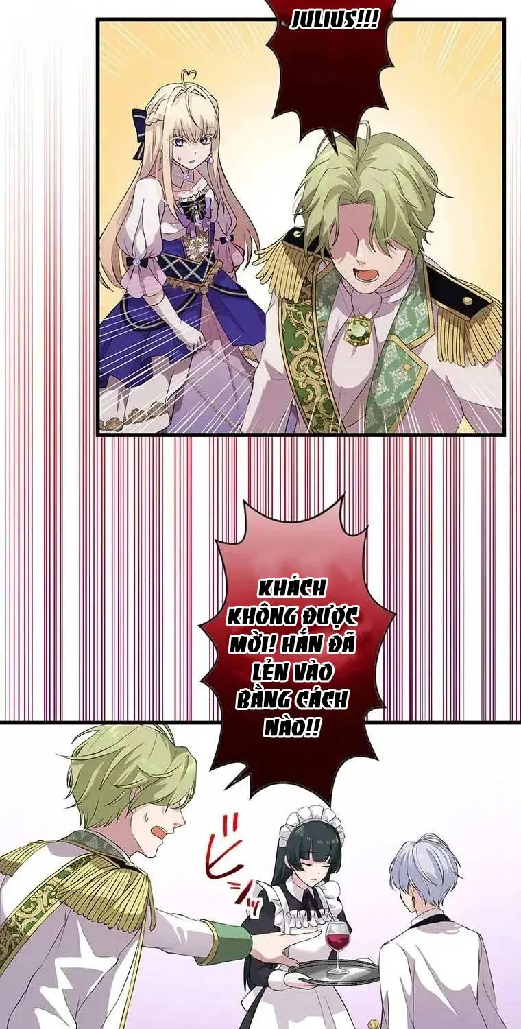 Tiểu Thư Út Tái Sinh Chapter 19 - Trang 24