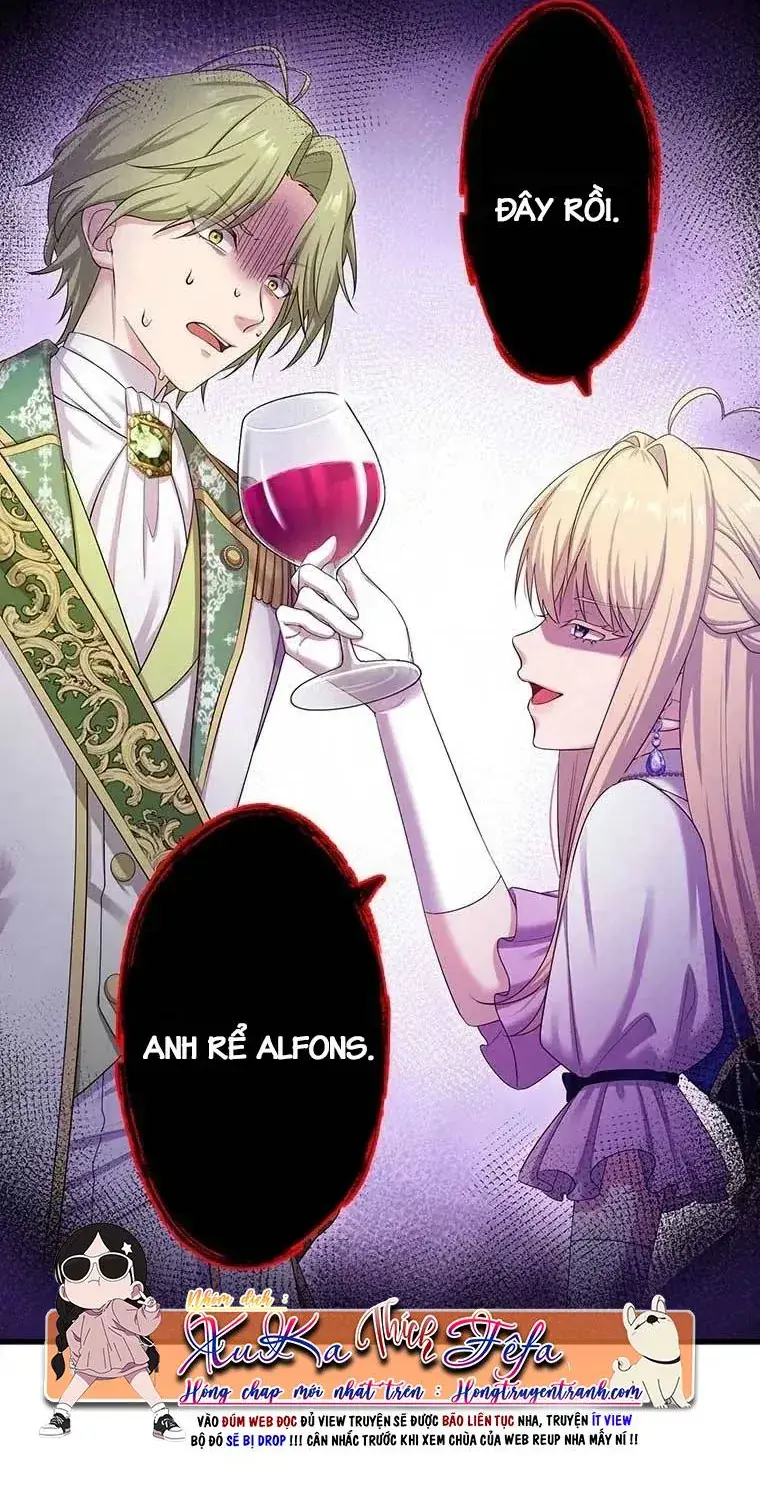 Tiểu Thư Út Tái Sinh Chapter 19 - Trang 3