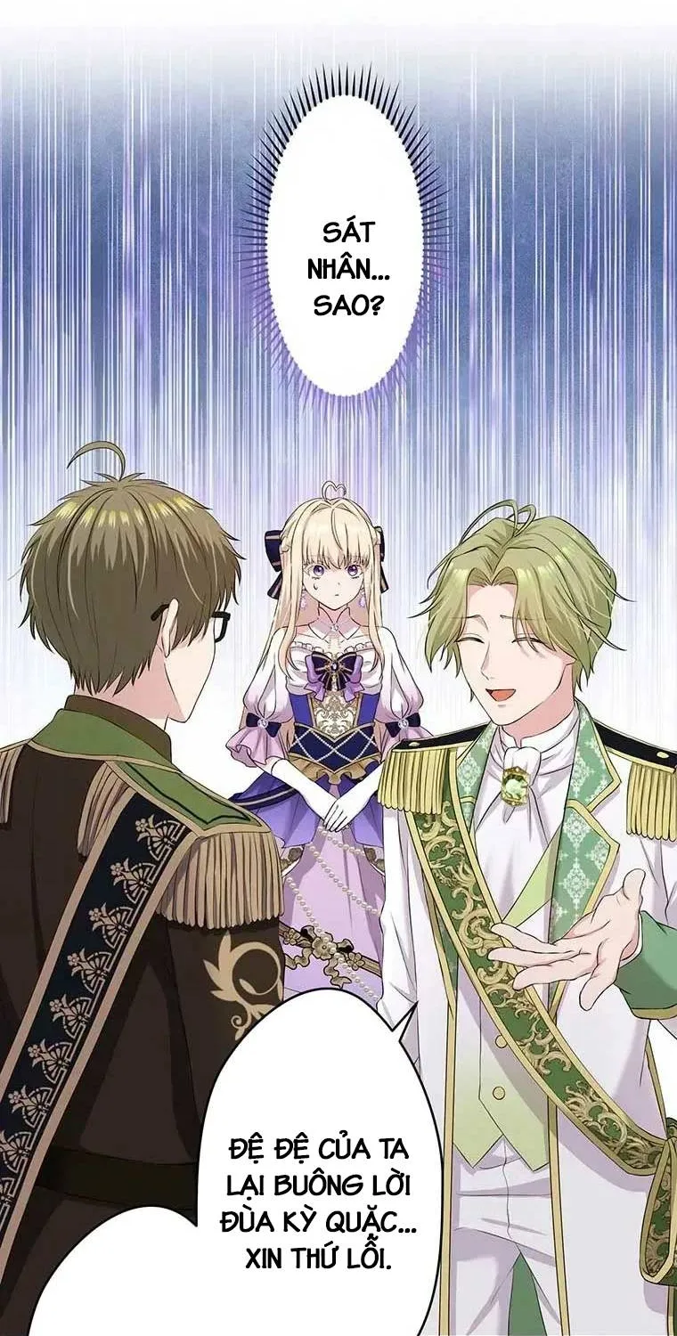 Tiểu Thư Út Tái Sinh Chapter 19 - Trang 31