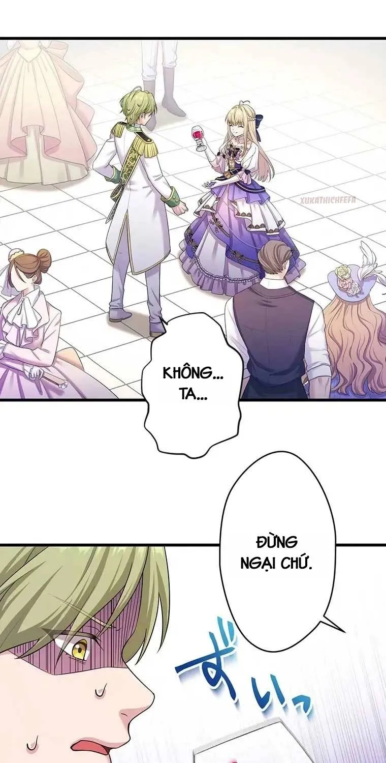 Tiểu Thư Út Tái Sinh Chapter 19 - Trang 4