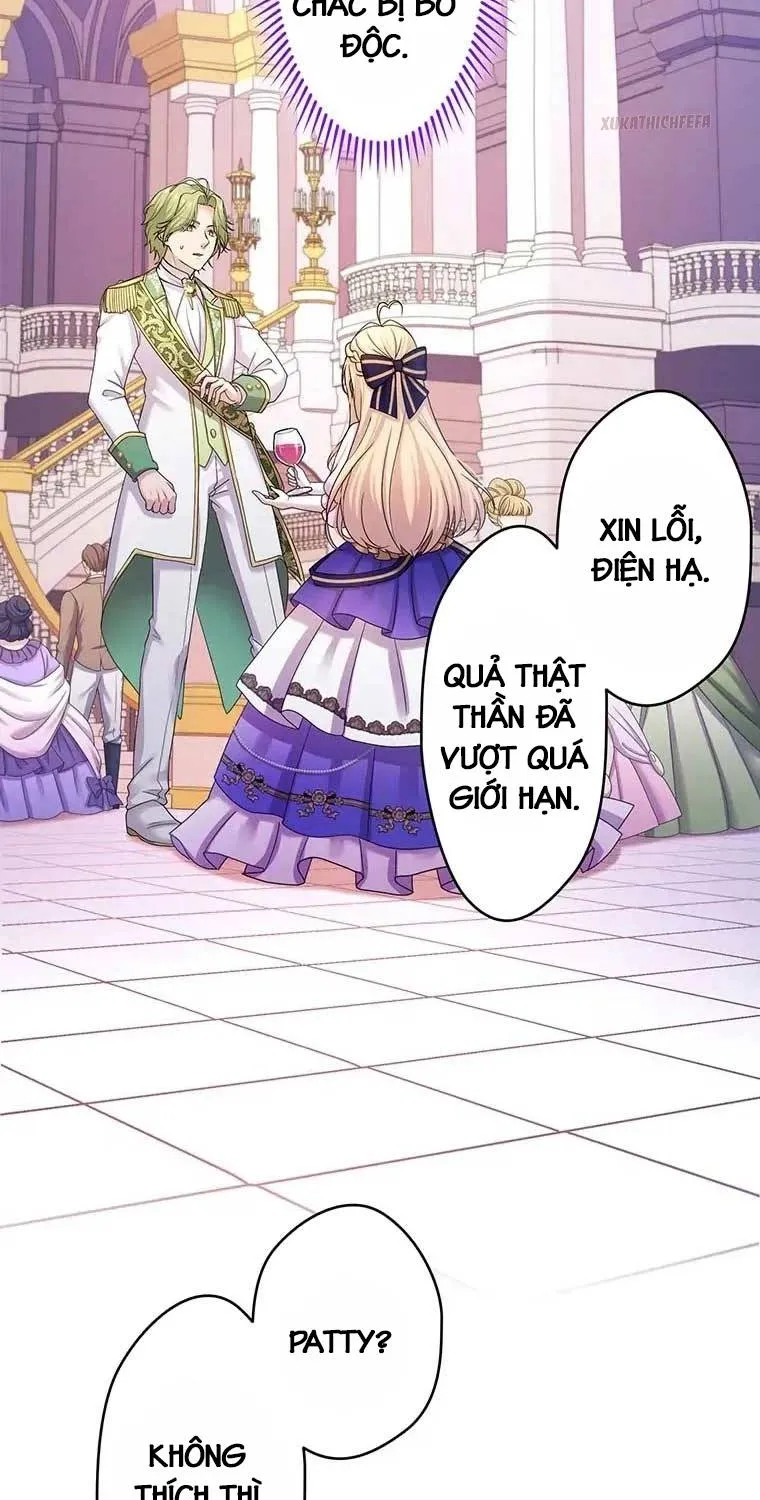 Tiểu Thư Út Tái Sinh Chapter 19 - Trang 8