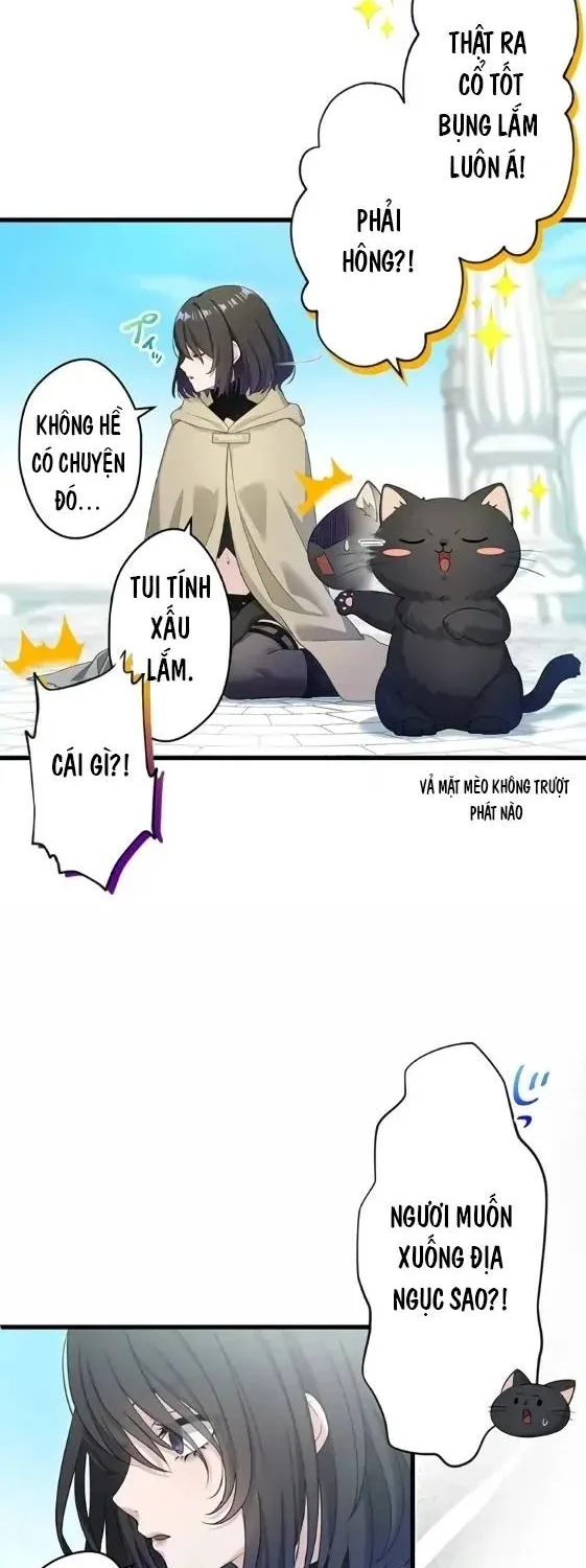 Tiểu Thư Út Tái Sinh Chapter 2 - Trang 36
