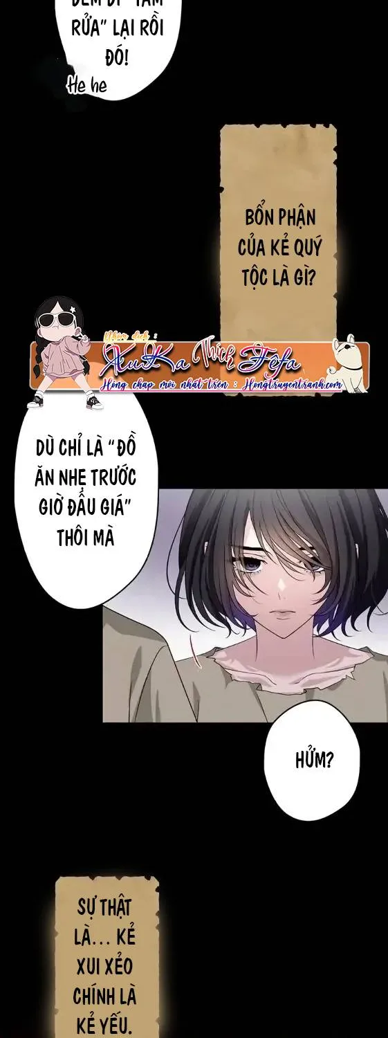 Tiểu Thư Út Tái Sinh Chapter 2 - Trang 7