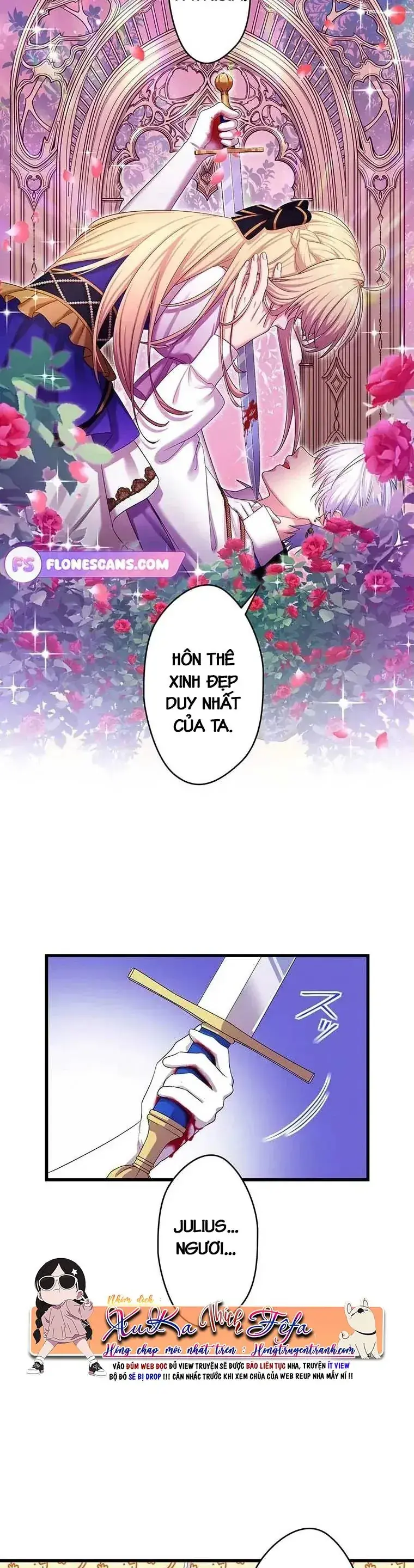 Tiểu Thư Út Tái Sinh Chapter 20 - Trang 10