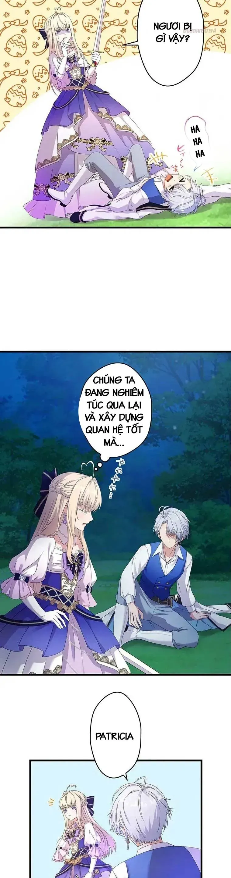 Tiểu Thư Út Tái Sinh Chapter 20 - Trang 11